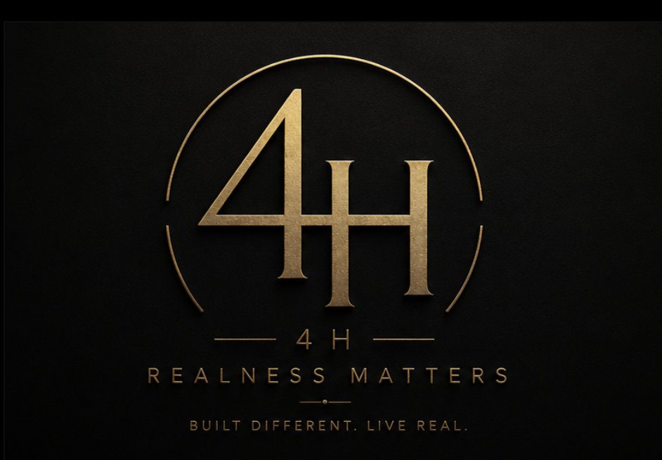 4H — Realness Matters